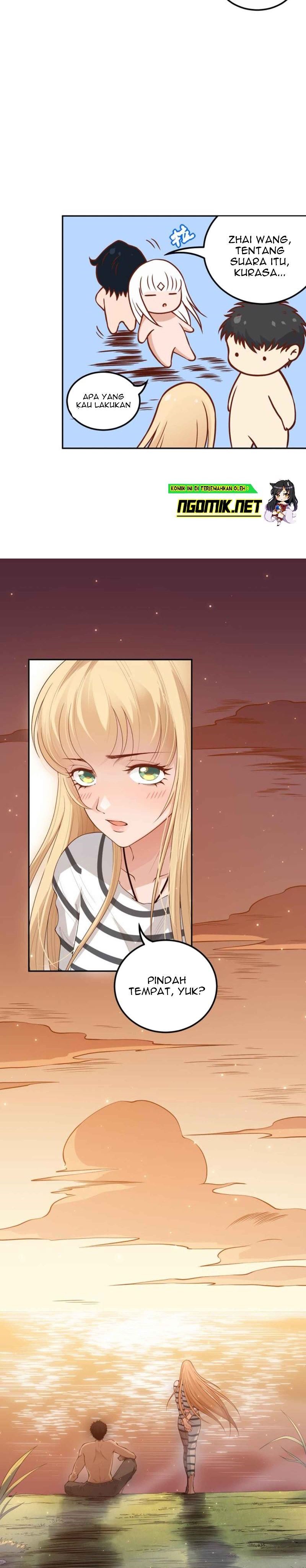Ultimate Soldier Chapter 137 Gambar 24